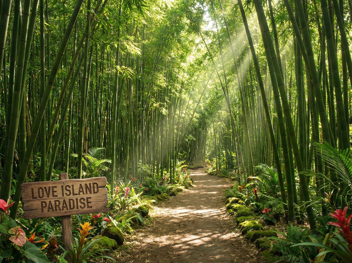 草榴竹林植物视频